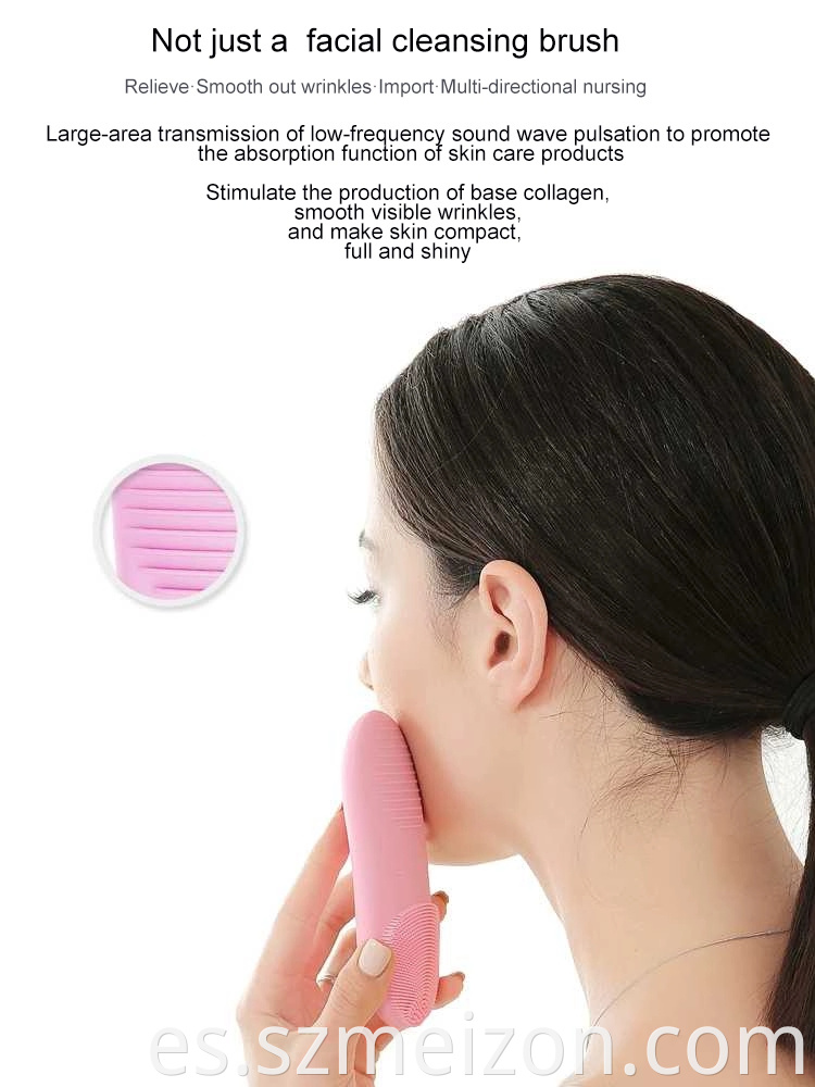 Ecotool Facial Cleansing Brush